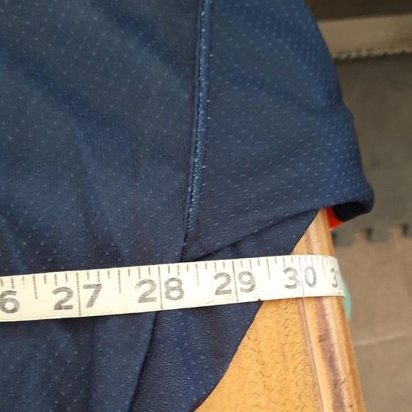 CCM Islanders Blue and Orange Hockey Jersey - Picture 9 of 10